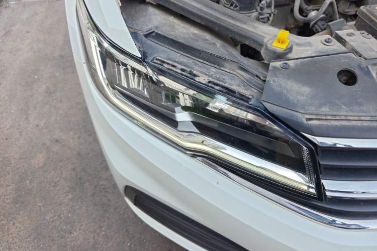 Used Volkswagen Bora 2021 1.5L Automatic Fashionable Smart Connectivity Version Right Front Headlight