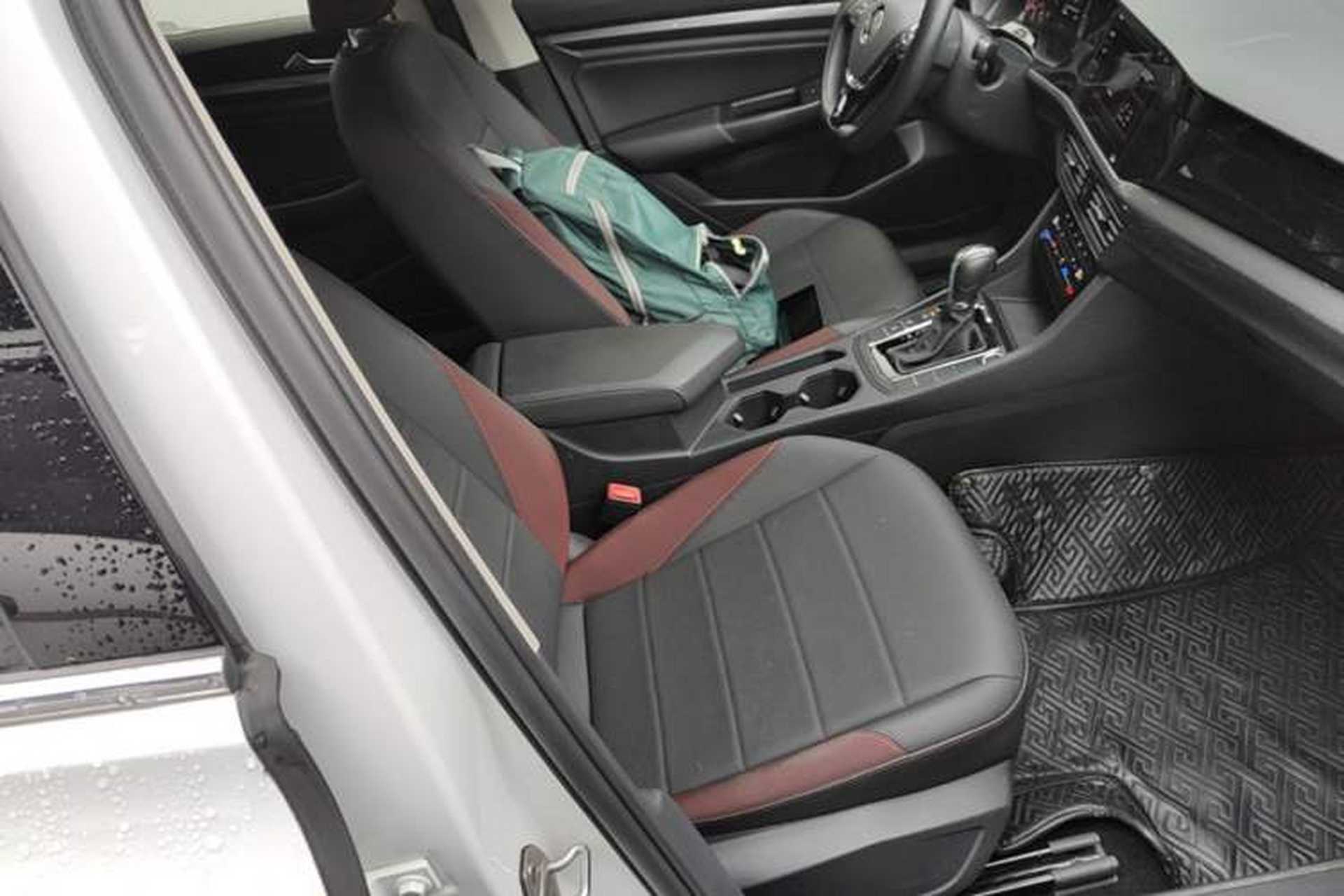 Used Volkswagen Bora 2021 1.5L Automatic Elite Smart Connect Edition Right Front Seat