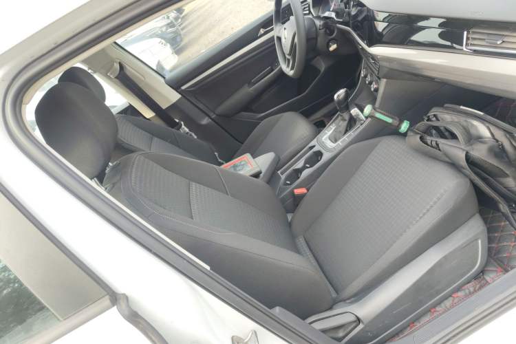 Used Volkswagen Bora 2021 1.5L Automatic Fashionable Smart Connectivity Version Right Front Seat