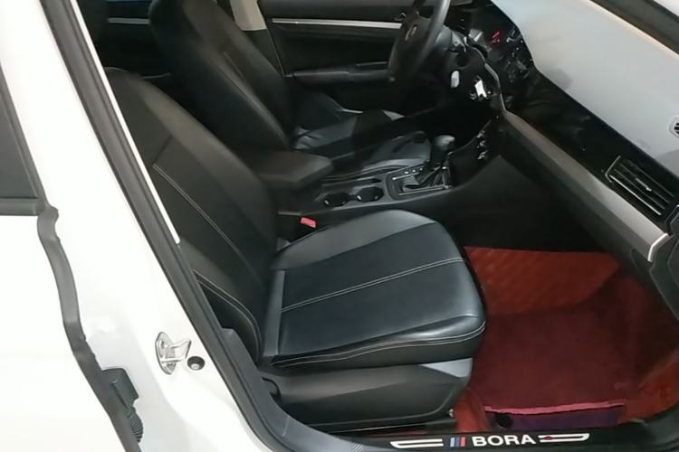 Used Volkswagen Bora 2021 1.5L Automatic Fashionable Smart Connectivity Version Right Front Seat