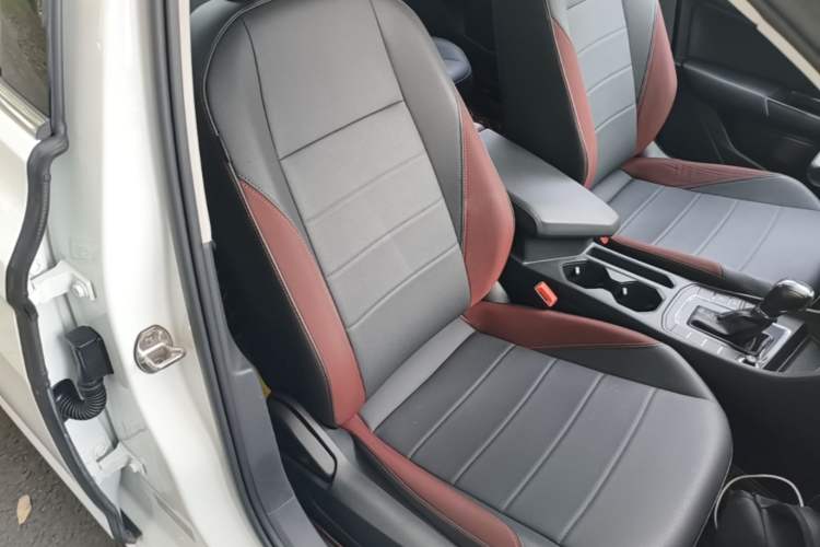 Used Volkswagen Bora 2021 1.5L Automatic Comfort Smart Connect Edition Right Front Seat