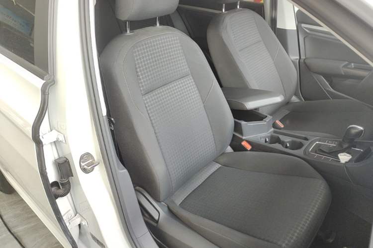 Used Volkswagen Bora 2021 1.5L Automatic Fashionable Smart Connectivity Version Right Front Seat