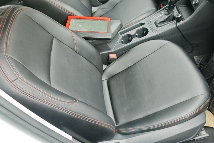 Used Volkswagen Bora 2021 1.5L Automatic Fashionable Smart Connectivity Version Right Front Seat