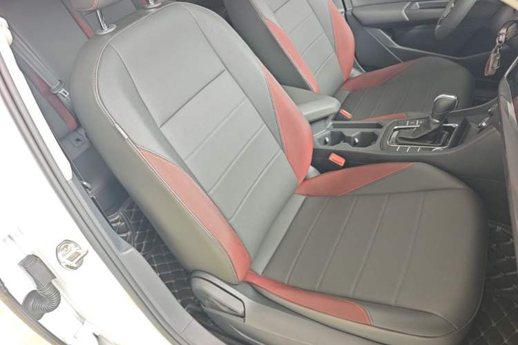 Used Volkswagen Bora 2021 1.5L Automatic Comfort Smart Connect Edition Right Front Seat
