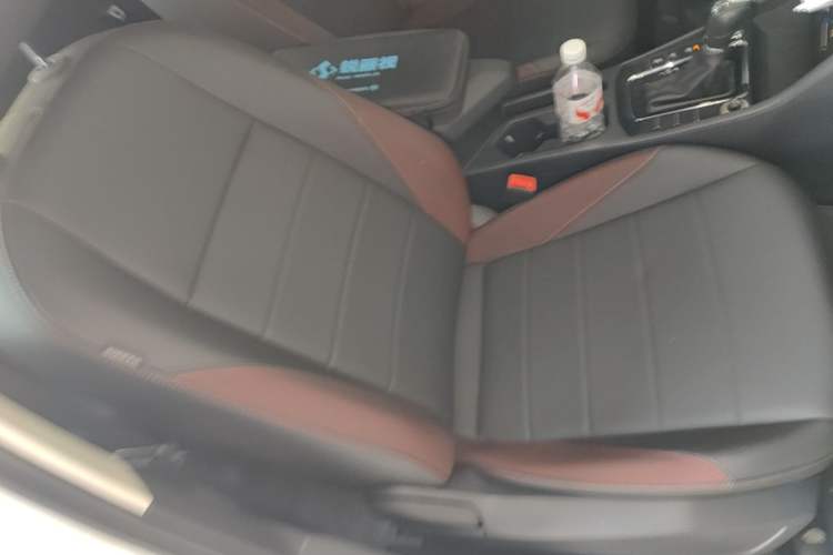 Used Volkswagen Bora 2021 1.5L Automatic Elite Smart Connect Edition Right Front Seat