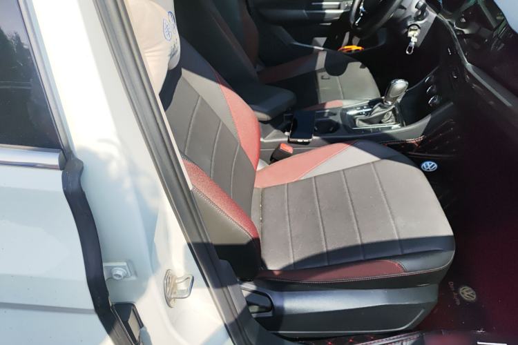 Used Volkswagen Bora 2021 1.5L Automatic Comfort Smart Connect Edition Right Front Seat