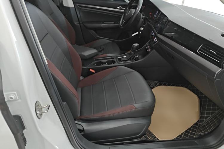 Used Volkswagen Bora 2021 1.5L Automatic Comfort Smart Connect Edition Right Front Seat