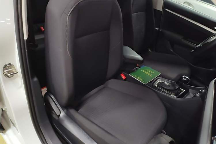 Used Volkswagen Bora 2021 1.5L Automatic Fashionable Smart Connectivity Version Right Front Seat