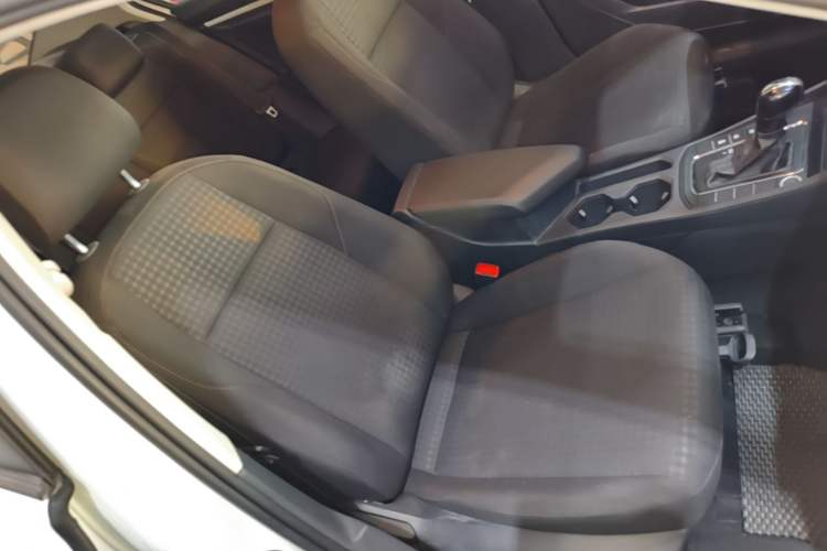 Used Volkswagen Bora 2021 1.5L Automatic Fashionable Smart Connectivity Version Right Front Seat