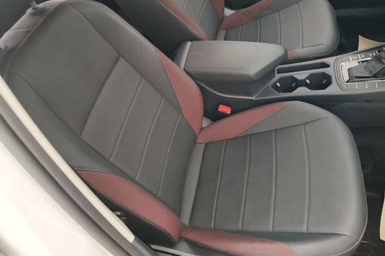 Used Volkswagen Bora 2021 1.5L Automatic Comfort Smart Connect Edition Right Front Seat
