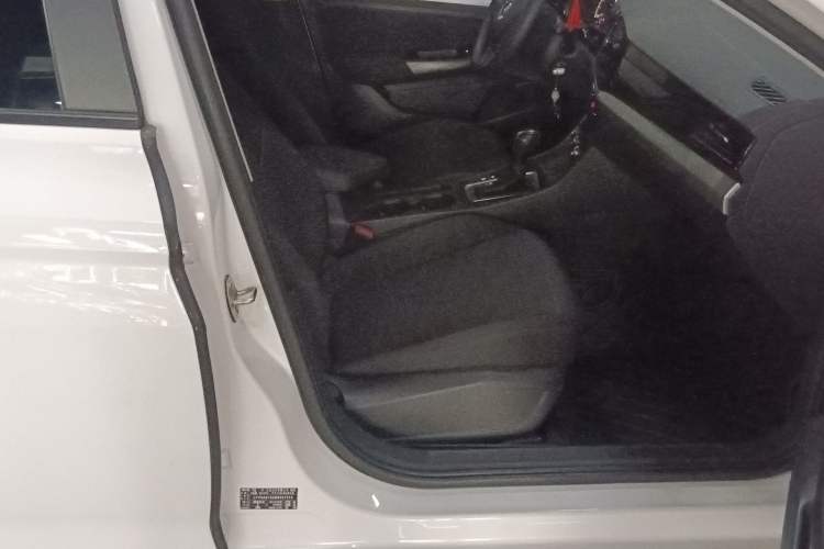 Used Volkswagen Bora 2021 1.5L Automatic Fashionable Smart Connectivity Version Right Front Seat