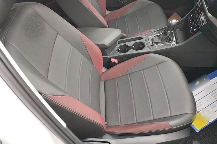Used Volkswagen Bora 2021 1.5L Automatic Elite Smart Connect Edition Right Front Seat