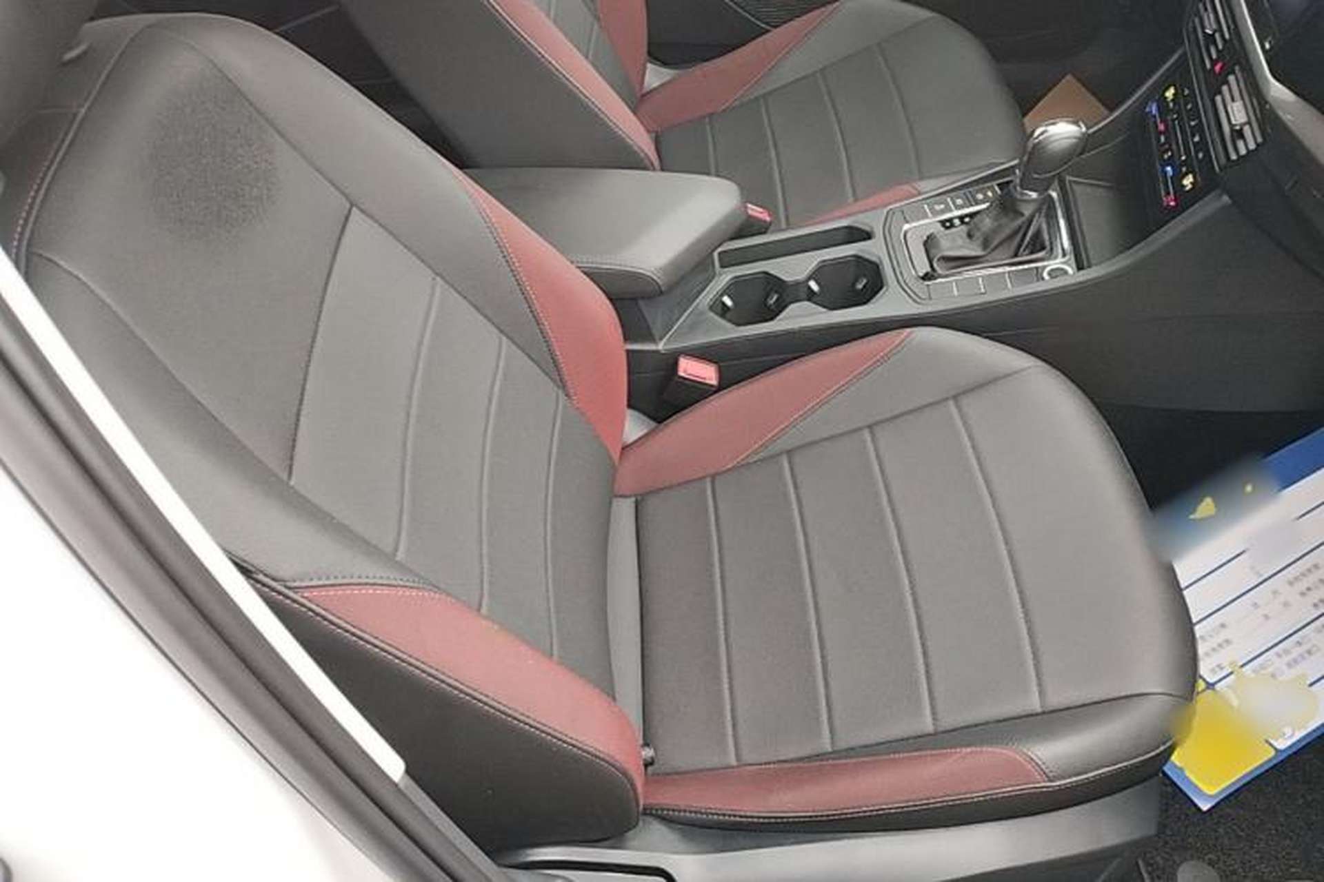 Used Volkswagen Bora 2021 1.5L Automatic Elite Smart Connect Edition Right Front Seat