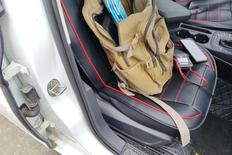 Used Volkswagen Bora 2021 1.5L Automatic Fashionable Smart Connectivity Version Right Front Seat