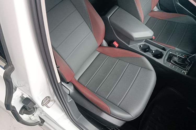 Used Volkswagen Bora 2021 1.5L Automatic Comfort Smart Connect Edition Right Front Seat