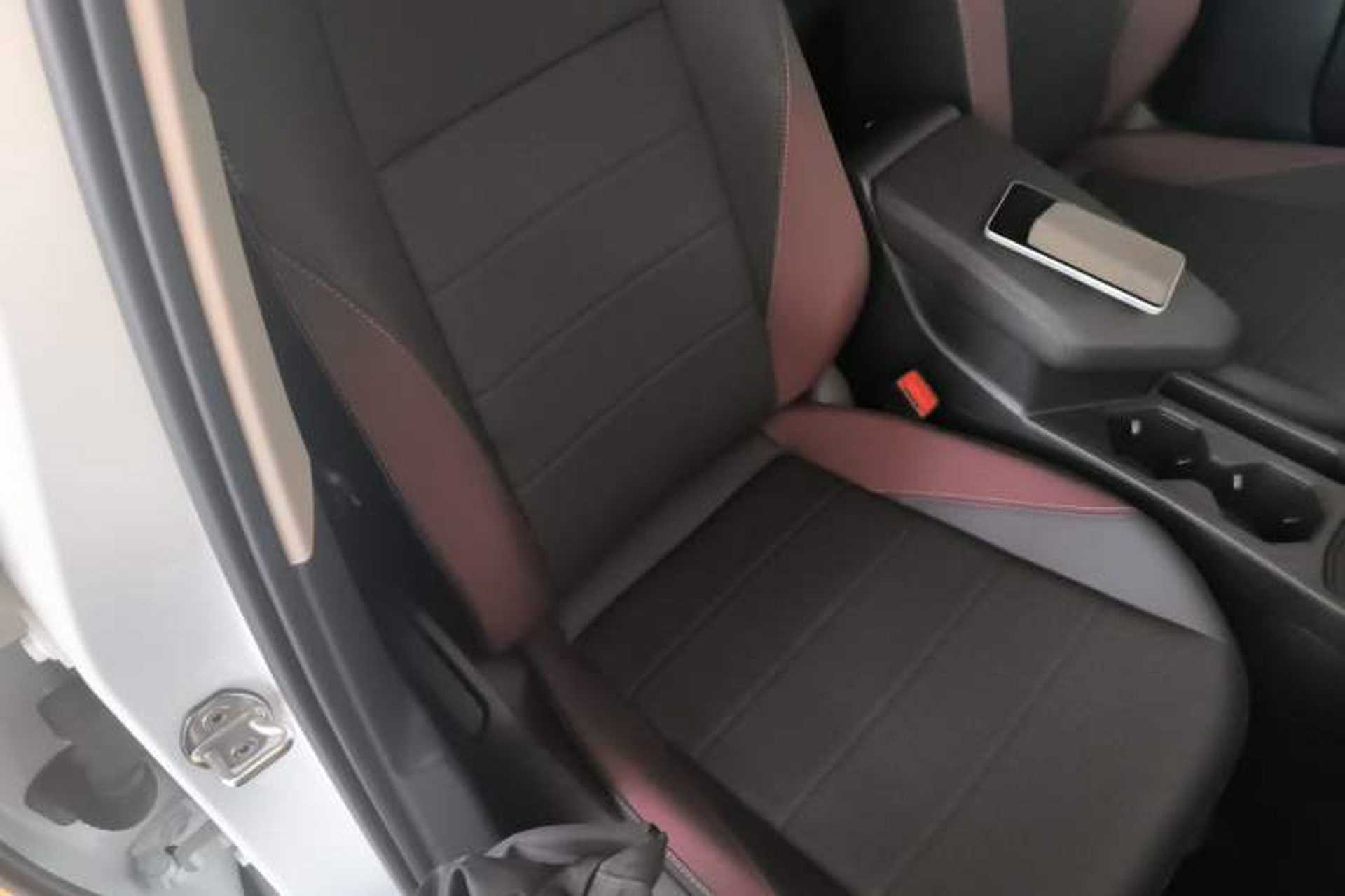 Used Volkswagen Bora 2021 1.5L Automatic Comfort Smart Connect Edition Right Front Seat
