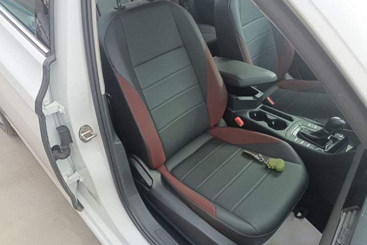 Used Volkswagen Bora 2021 1.5L Automatic Elite Smart Connect Edition Right Front Seat