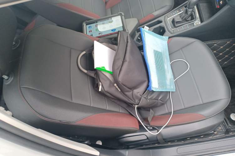 Used Volkswagen Bora 2021 1.5L Automatic Elite Smart Connect Edition Right Front Seat