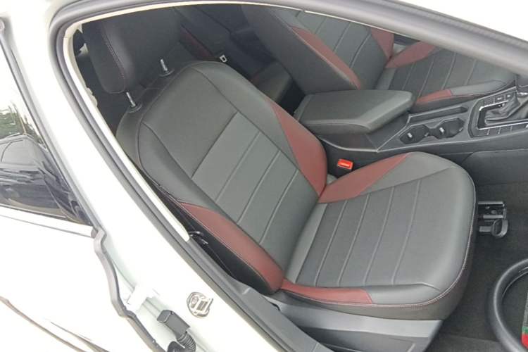 Used Volkswagen Bora 2021 1.5L Automatic Comfort Smart Connect Edition Right Front Seat