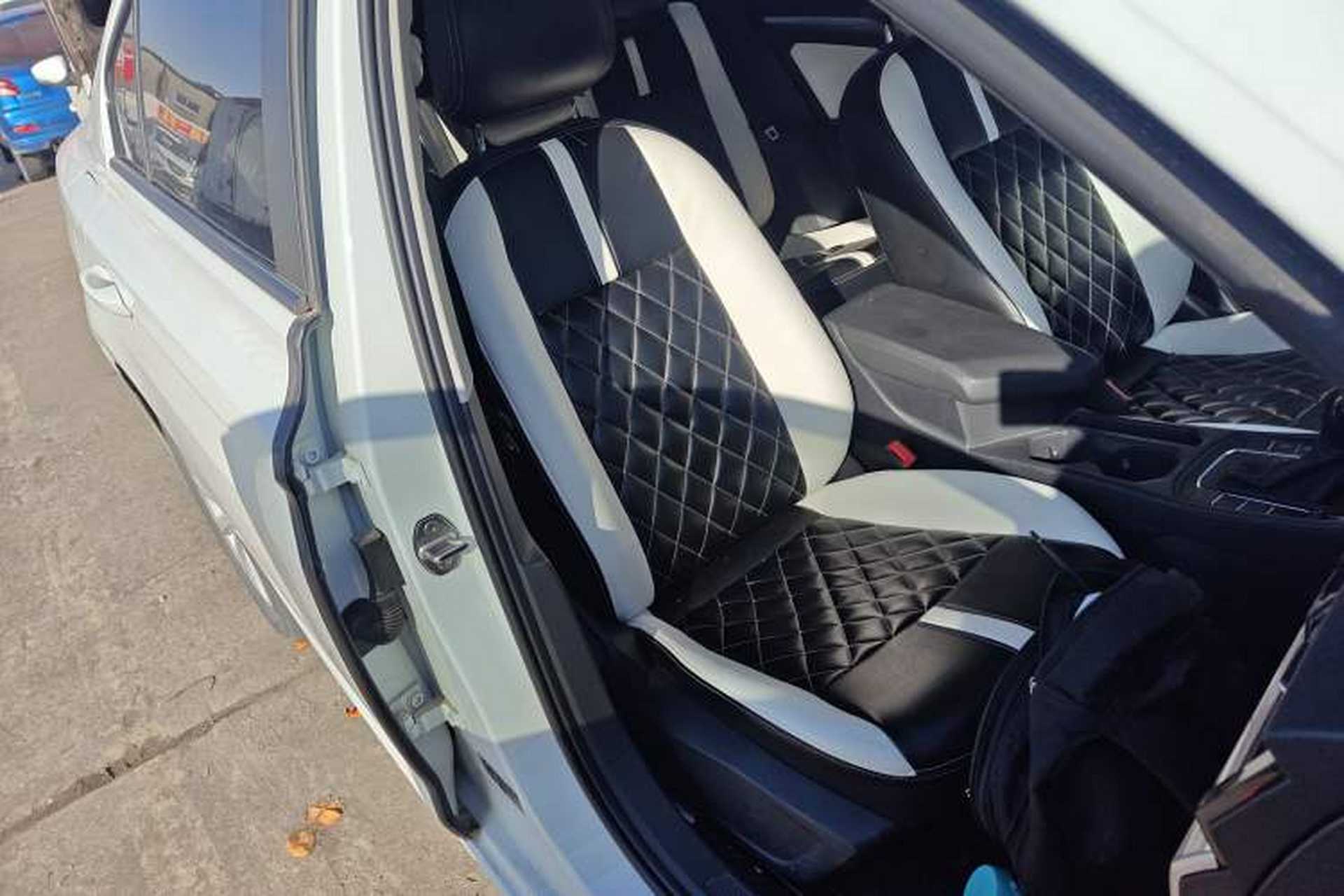 Used Volkswagen Bora 2021 1.5L Automatic Fashionable Smart Connectivity Version Right Front Seat