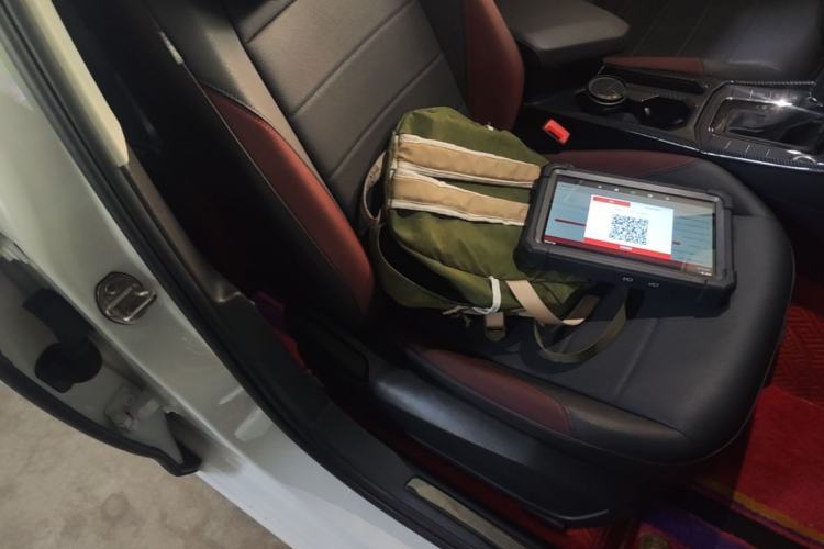 Used Volkswagen Bora 2021 1.5L Automatic Elite Smart Connect Edition Right Front Seat