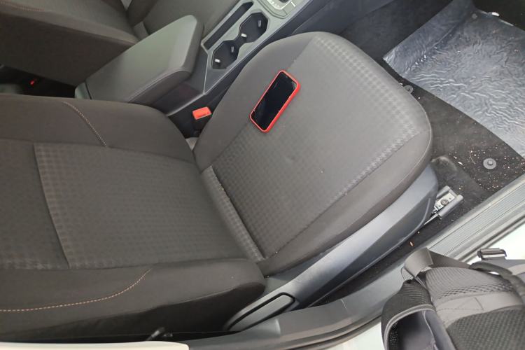 Used Volkswagen Bora 2021 1.5L Automatic Fashionable Smart Connectivity Version Right Front Seat