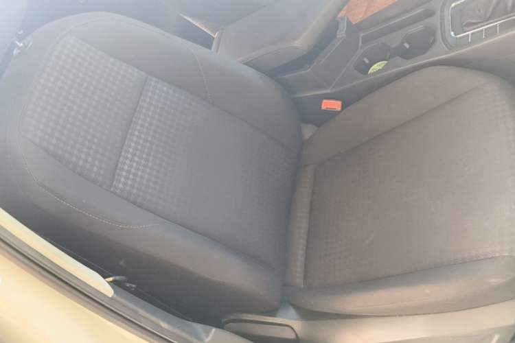 Used Volkswagen Bora 2021 1.5L Automatic Fashionable Smart Connectivity Version Right Front Seat