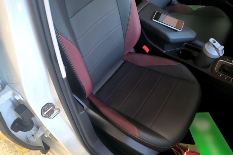 Used Volkswagen Bora 2021 280TSI DSG Elite Smart Connectivity Version Right Front Seat