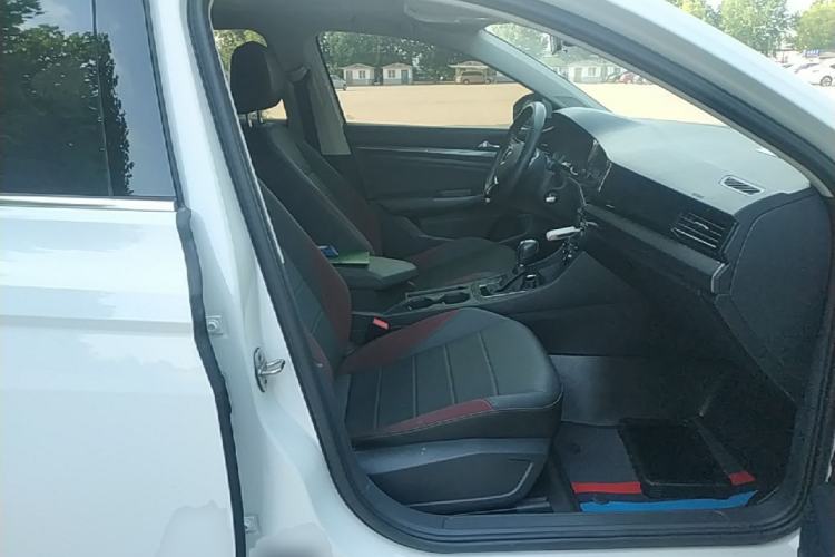 Used Volkswagen Bora 2021 1.5L Automatic Comfort Smart Connect Edition Right Front Seat