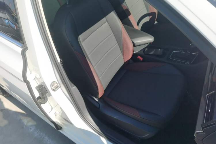 Used Volkswagen Bora 2021 1.5L Automatic Elite Smart Connect Edition Right Front Seat