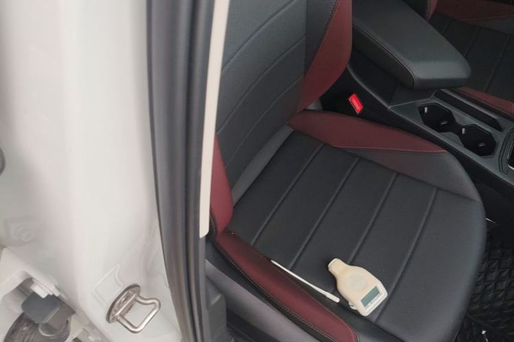 Used Volkswagen Bora 2021 1.5L Automatic Comfort Smart Connect Edition Right Front Seat