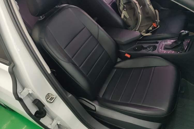 Used Volkswagen Bora 2021 1.5L Automatic Fashionable Smart Connectivity Version Right Front Seat