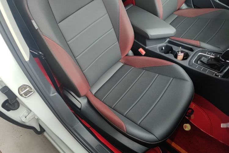 Used Volkswagen Bora 2021 1.5L Automatic Comfort Smart Connect Edition Right Front Seat