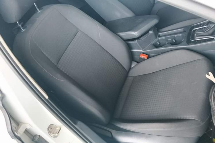 Used Volkswagen Bora 2021 1.5L Automatic Fashionable Smart Connectivity Version Right Front Seat