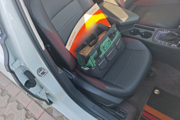 Used Volkswagen Bora 2021 1.5L Automatic Comfort Smart Connect Edition Right Front Seat