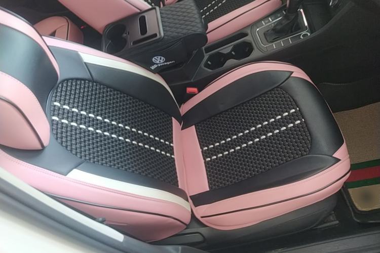 Used Volkswagen Bora 2021 1.5L Automatic Fashionable Smart Connectivity Version Right Front Seat