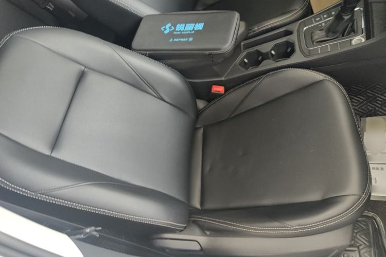 Used Volkswagen Bora 2021 1.5L Automatic Fashionable Smart Connectivity Version Right Front Seat