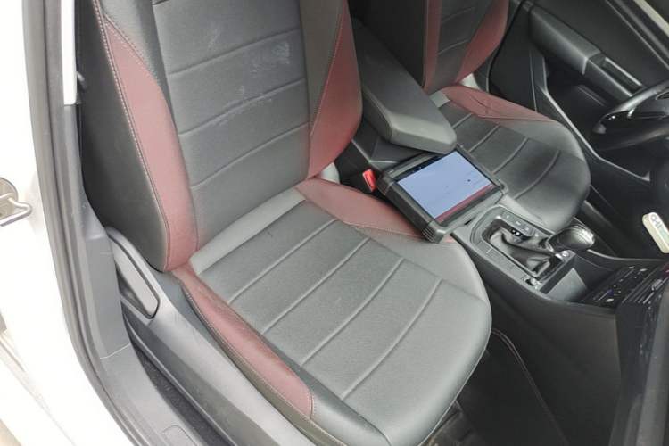 Used Volkswagen Bora 2021 280TSI DSG Elite Smart Connectivity Version Right Front Seat