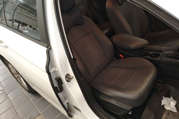 Used Volkswagen Bora 2021 1.5L Automatic Fashionable Smart Connectivity Version Right Front Seat