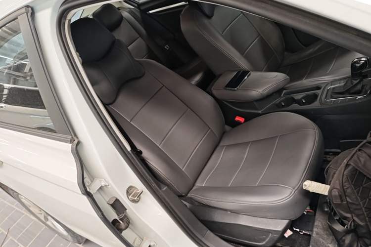 Used Volkswagen Bora 2021 1.5L Automatic Fashionable Smart Connectivity Version Right Front Seat