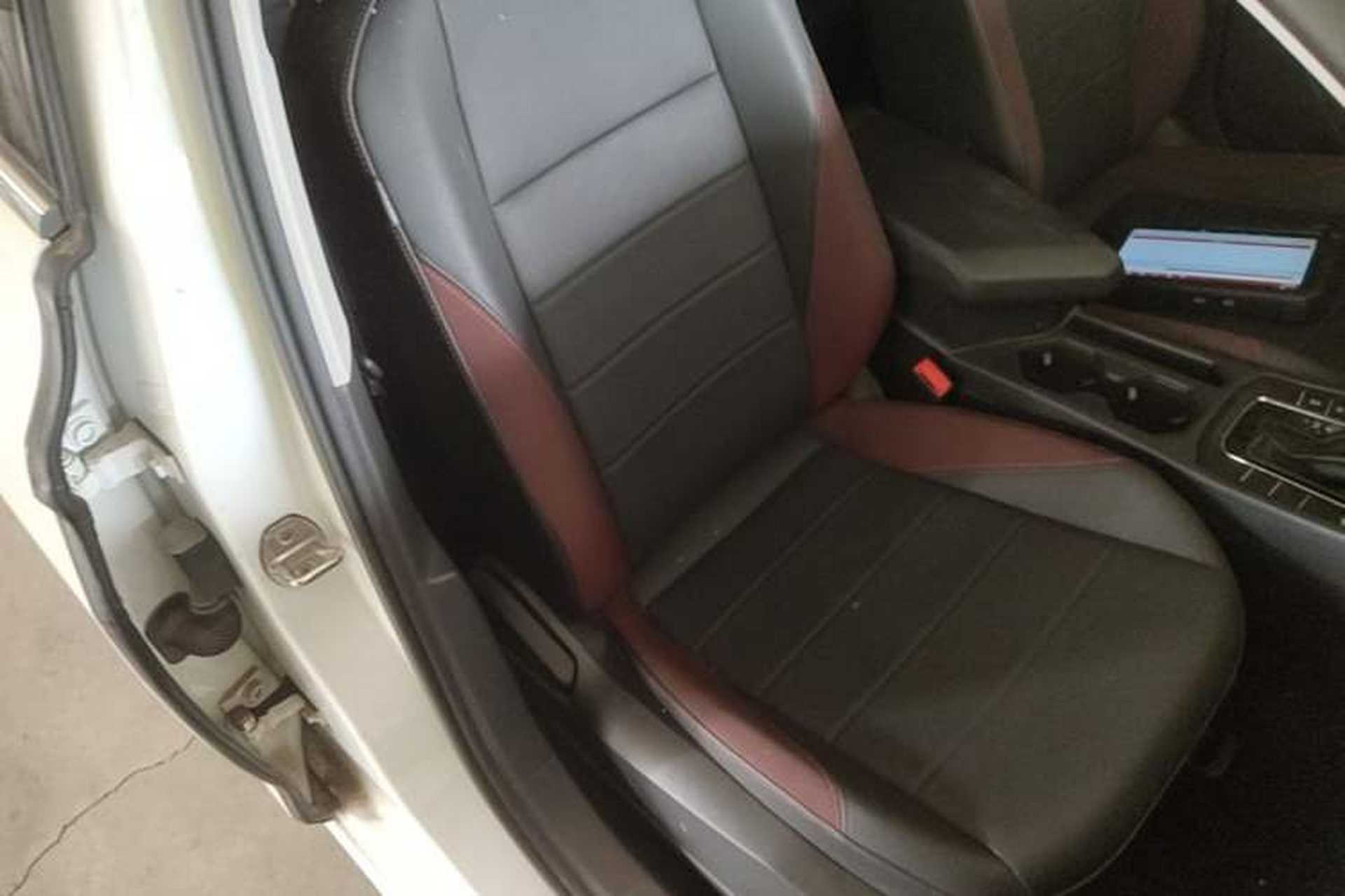 Used Volkswagen Bora 2021 1.5L Automatic Comfort Smart Connect Edition Right Front Seat