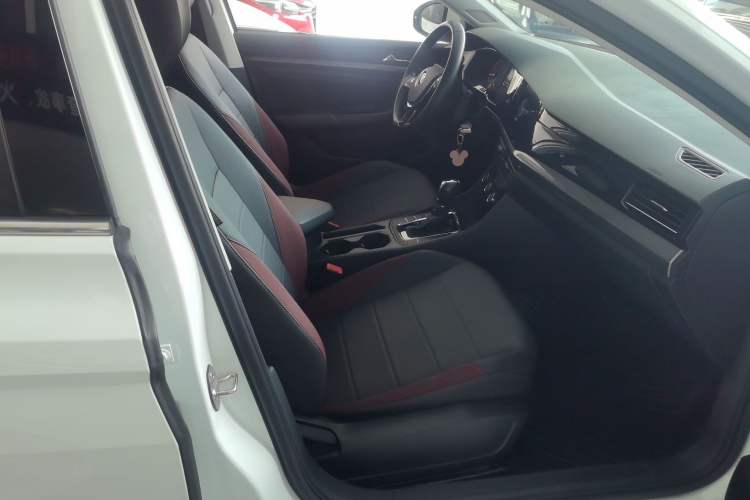 Used Volkswagen Bora 2021 1.5L Automatic Comfort Smart Connect Edition Right Front Seat