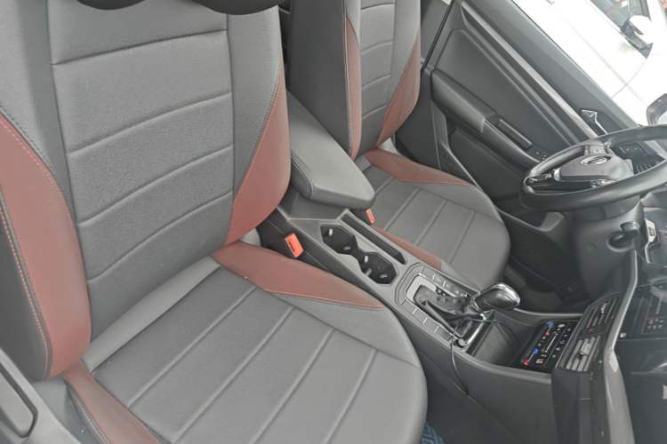 Used Volkswagen Bora 2021 1.5L Automatic Elite Smart Connect Edition Right Front Seat