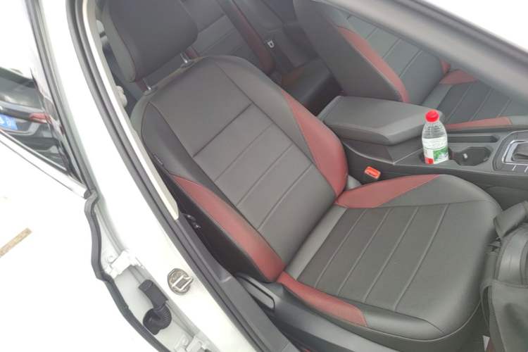 Used Volkswagen Bora 2021 1.5L Automatic Elite Smart Connect Edition Right Front Seat