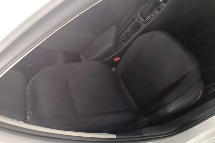 Used Volkswagen Bora 2021 1.5L Automatic Fashionable Smart Connectivity Version Right Front Seat