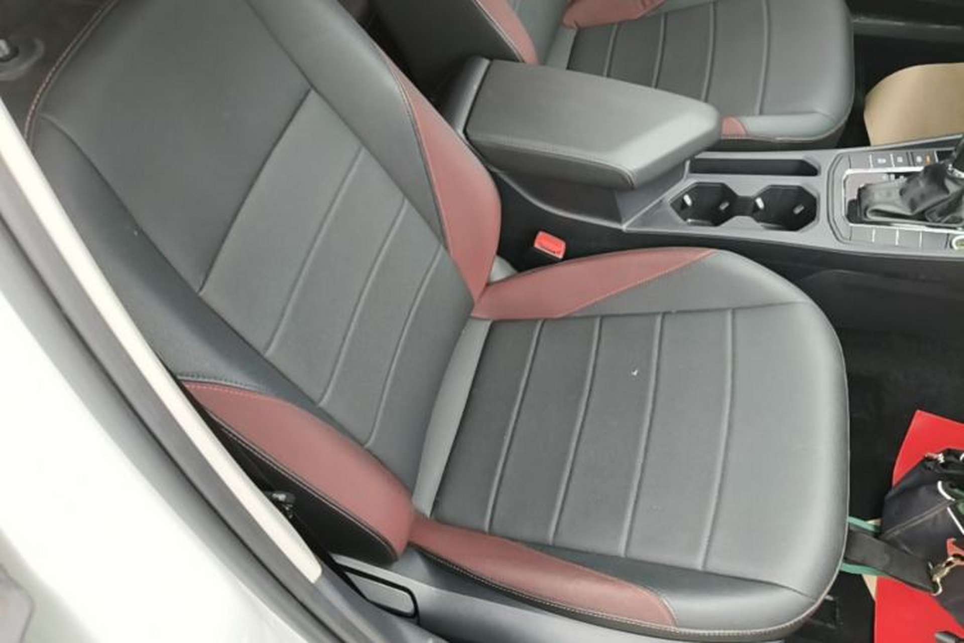 Used Volkswagen Bora 2021 1.5L Automatic Comfort Smart Connect Edition Right Front Seat