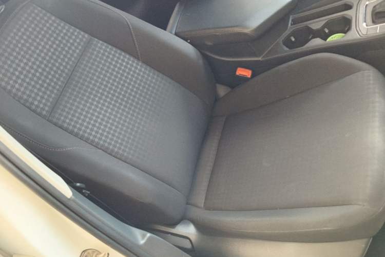 Used Volkswagen Bora 2021 1.5L Automatic Fashionable Smart Connectivity Version Right Front Seat
