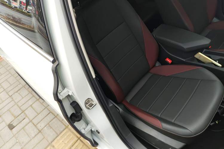 Used Volkswagen Bora 2021 1.5L Automatic Comfort Smart Connect Edition Right Front Seat