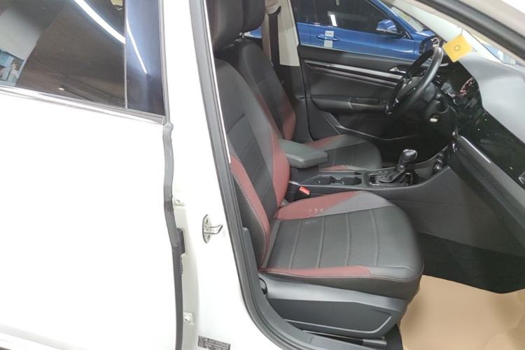 Used Volkswagen Bora 2021 1.5L Automatic Comfort Smart Connect Edition Right Front Seat