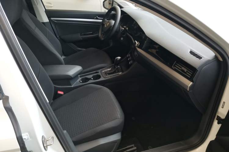 Used Volkswagen Bora 2021 1.5L Automatic Fashionable Smart Connectivity Version Right Front Seat